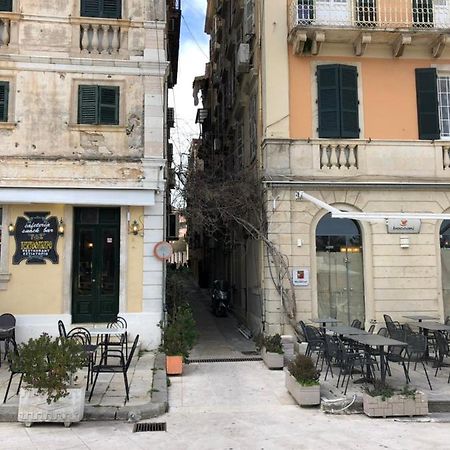 Corfu Old Town Alexandra'S Home Exterior photo
