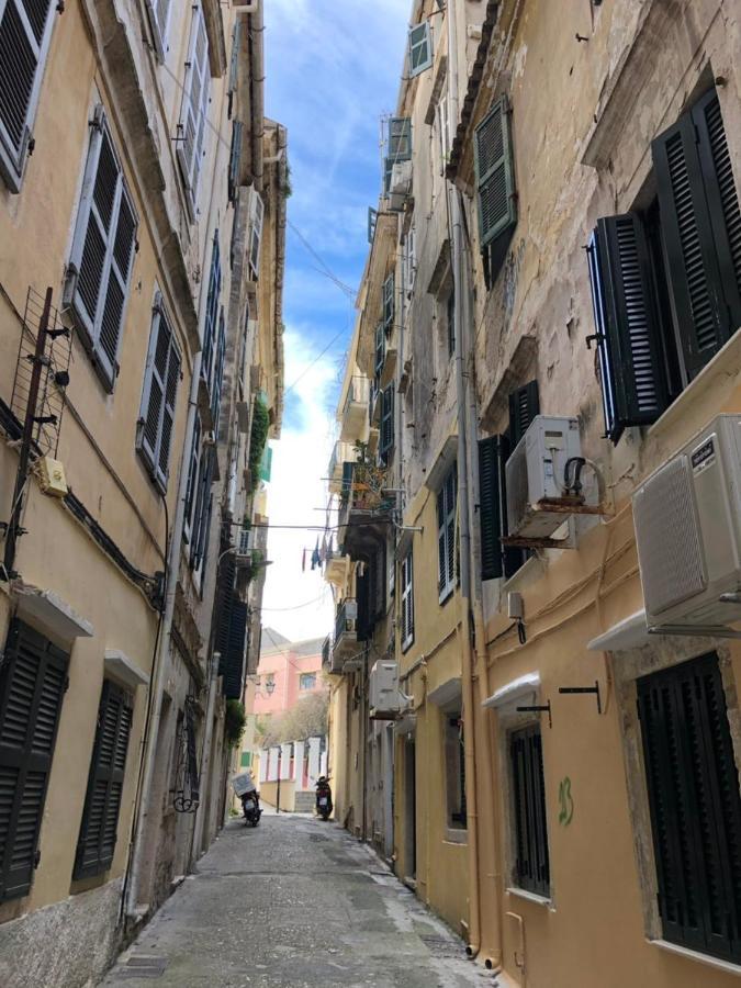 Corfu Old Town Alexandra'S Home Exterior photo