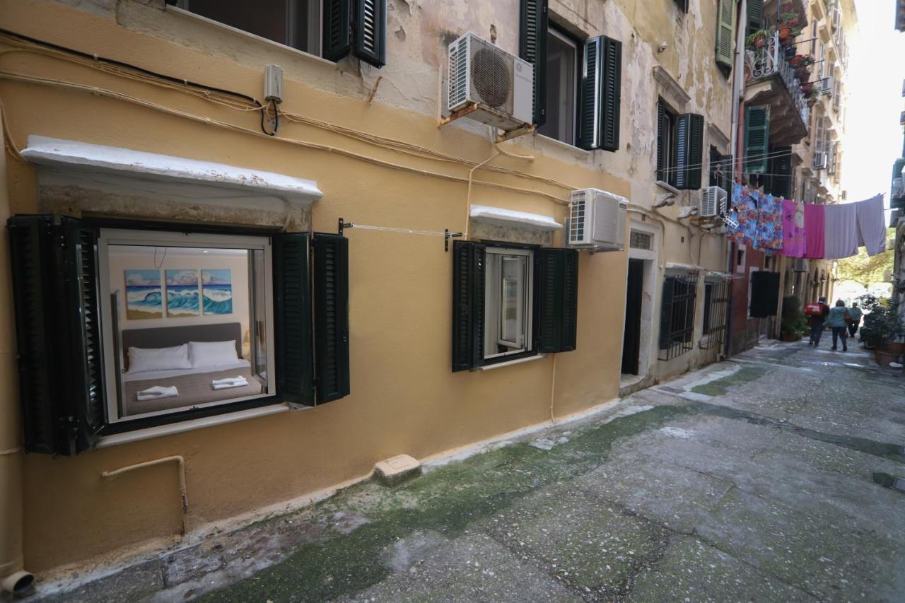 Corfu Old Town Alexandra'S Home Exterior photo