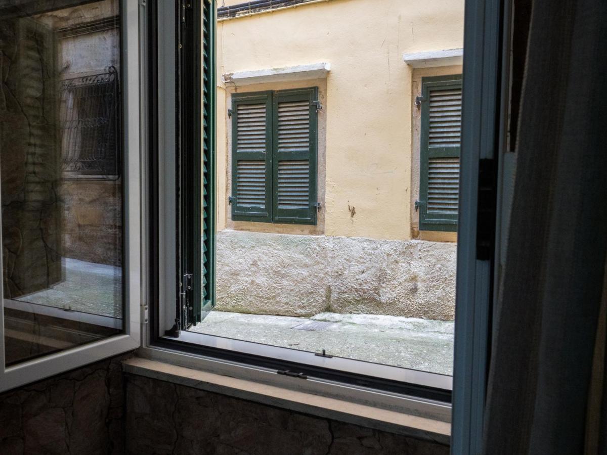 Corfu Old Town Alexandra'S Home Exterior photo